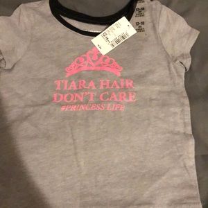 Baby girl shirt